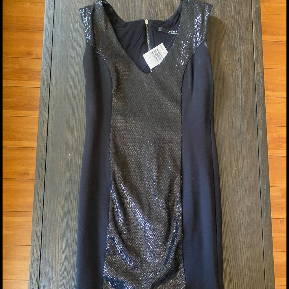 NEW Guess black dress